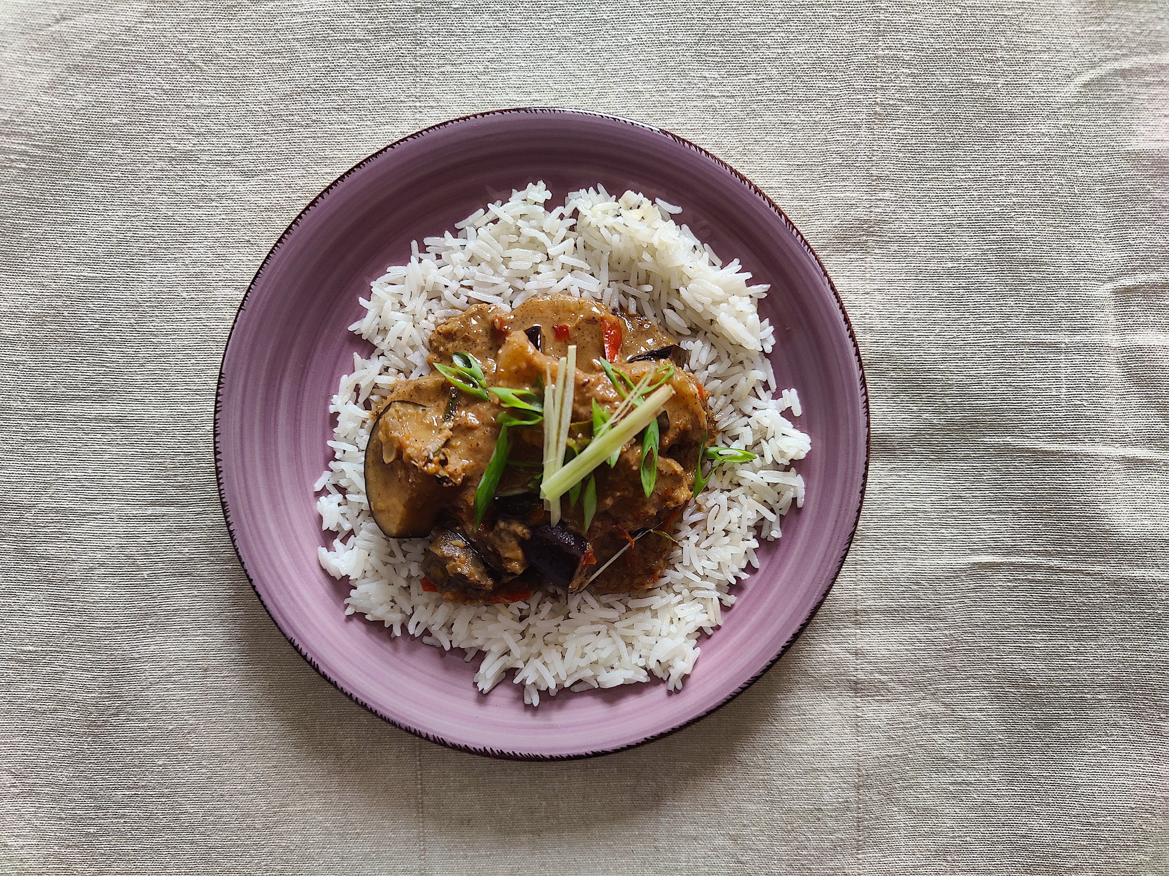 Eggplant Rendang: Softer and Spicier than ever! – Alyssa's Kitchen BCN